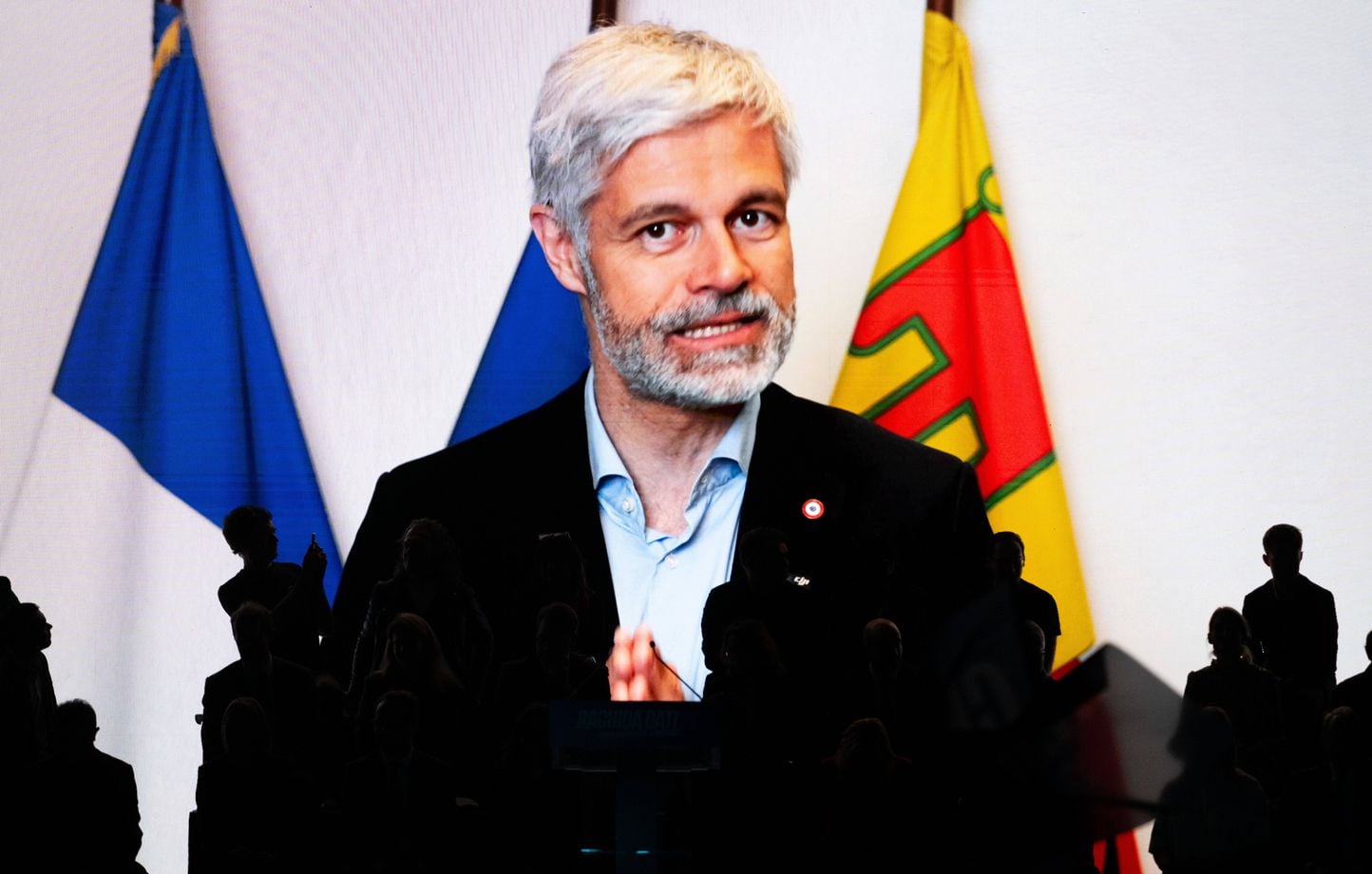 Laurent Wauquiez encuentra muchas cualidades en Édouard Philippe e invita a Retailleau a dimitir Laurent Wauquiez encuentra muchas cualidades en Édouard Philippe e invita a Retailleau a dimitir